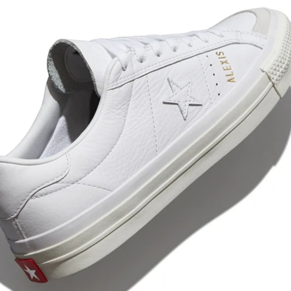 Converse x Alexis Sablone One Star Pro Ox Men's Size / 168658c - Picture 4 of 15